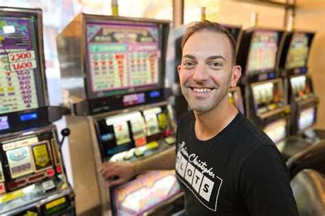 All About Brian Christopher Slots and What He Does.
